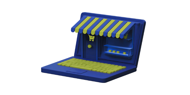 Udvikling af webshop