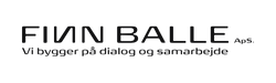Finn Balle logo brugt som reference hos Digant